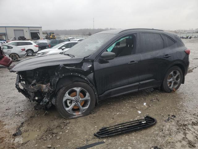 FORD ESCAPE ST 2023 with VIN 1FMCU0MN5PUA16555 - Photo from auction
