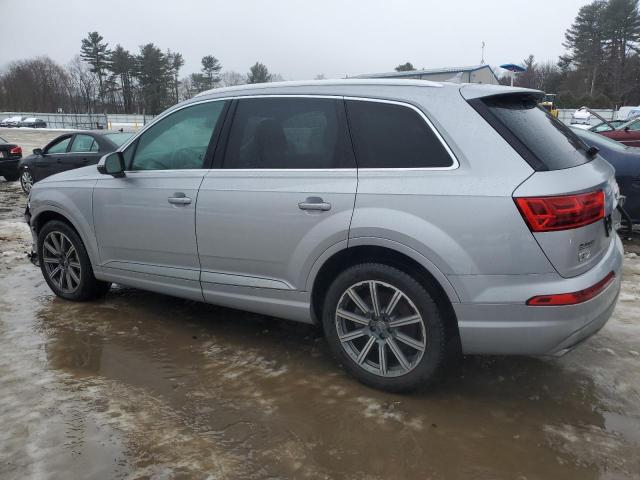 Photo 2 from auction – 2018 AUDI Q7 PRESTIG with VIN WA1VAAF77JD032915