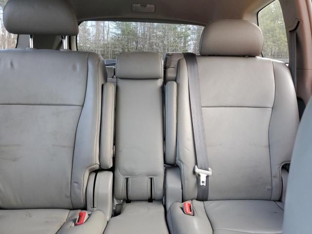Photo 10 from auction – 2010 TOYOTA HIGHLANDER with VIN 5TDDK3EHXAS020184