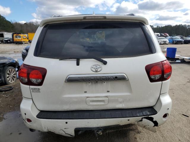 Photo 6 from auction – 2019 TOYOTA SEQUOIA PL with VIN 5TDYY5G11KS073918