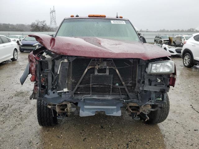 Photo 5 from auction – 2003 CHEVROLET SILVERADO with VIN 1GCGK13U33F207769