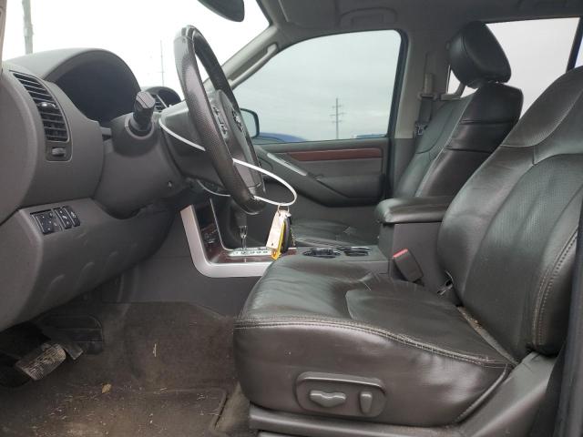 Photo 7 from auction – 2010 NISSAN PATHFINDER with VIN 5N1AR1NB8AC615756