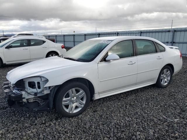 CHEVROLET IMPALA LT 2012 with VIN 2G1WB5E39C1205337 - Photo from auction