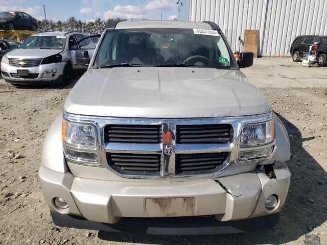 Photo 5 from auction – 2009 DODGE NITRO SE with VIN 1D8GU28K69W554000