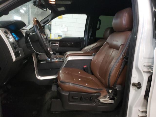 Photo 7 from auction – 2014 FORD F150 SUPER with VIN 1FTFW1ET5EFB00911