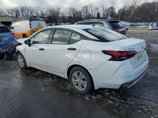 Photo 2 from auction – 2020 NISSAN VERSA S with VIN 3N1CN8DV8LL833834