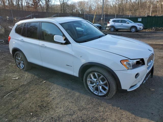 Photo 4 from auction – 2013 BMW X3 XDRIVE2 with VIN 5UXWX9C59D0A30395