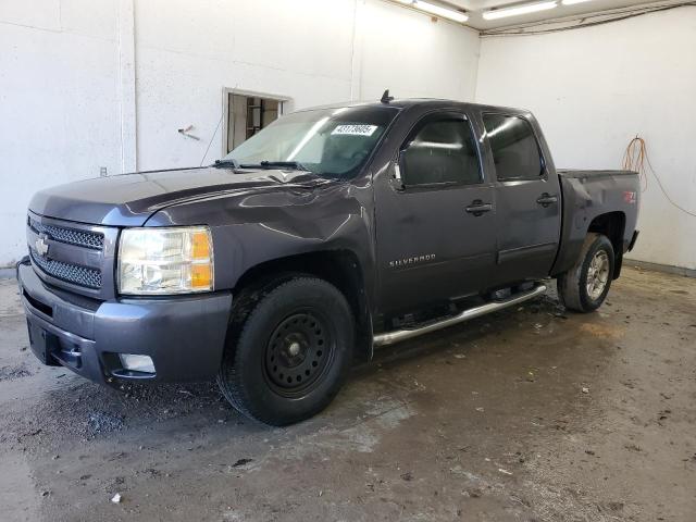 CHEVROLET SILVERADO 2010 with VIN 3GCRKSE35AG232820 - Photo from auction
