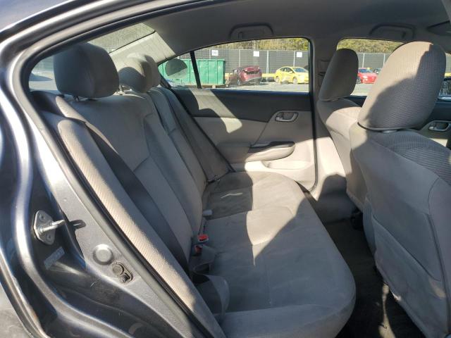 Photo 10 from auction – 2012 HONDA CIVIC LX with VIN 2HGFB2F59CH300768