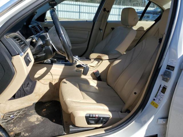 Photo 7 from auction – 2013 BMW 328 I with VIN WBA3A5C57DF355472