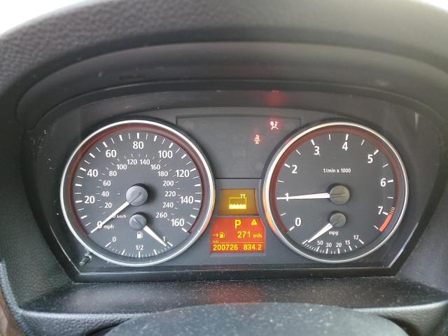 Photo 9 from auction – 2006 BMW 325 XI with VIN WBAVD13526KV06530
