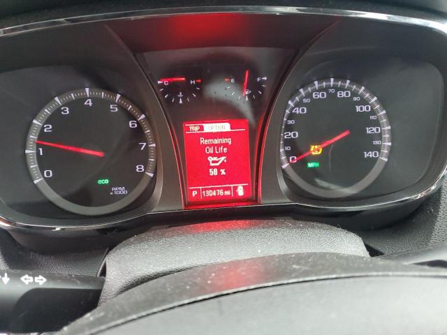 Photo 9 from auction – 2014 GMC TERRAIN SL with VIN 2GKALREK5E6248337