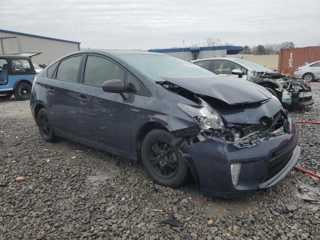 Photo 4 from auction – 2014 TOYOTA PRIUS with VIN JTDKN3DU7E1752482