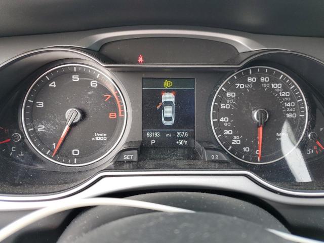 Photo 9 from auction – 2016 AUDI A4 PREMIUM with VIN WAUFFAFL4GN009195