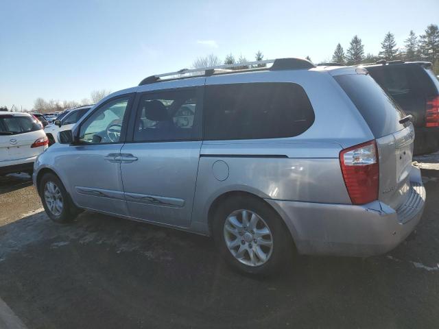 Photo 2 from auction – 2008 KIA SEDONA EX with VIN KNDMB233486236012