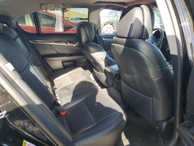 Photo 10 from auction – 2013 LEXUS GS 350 with VIN JTHCE1BL2D5001055