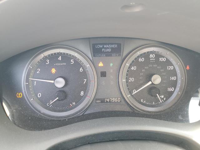 Photo 9 from auction – 2007 LEXUS ES 350 with VIN JTHBJ46G672151049