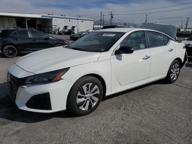NISSAN ALTIMA S 2024 with VIN 1N4BL4BVXRN399893 - Photo from auction