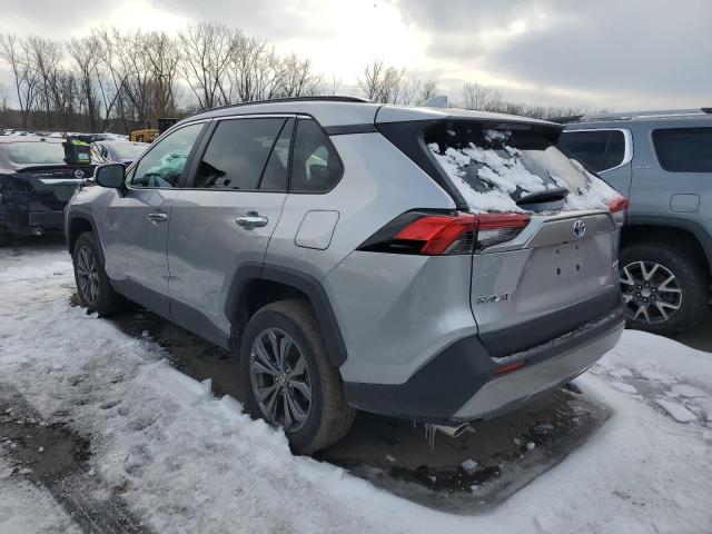 Photo 2 from auction – 2023 TOYOTA RAV4 LIMIT with VIN 4T3D6RFV8PU129441