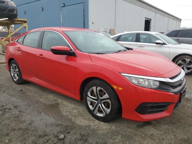Photo 4 from auction – 2016 HONDA CIVIC LX with VIN 2HGFC2F54GH525392