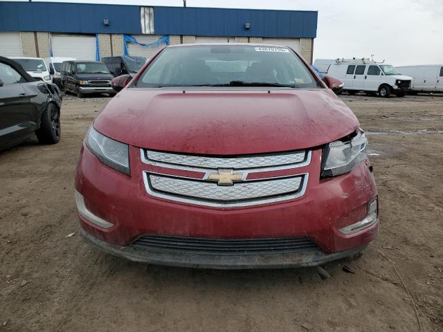 Photo 5 from auction – 2013 CHEVROLET VOLT with VIN 1G1RB6E4XDU143531