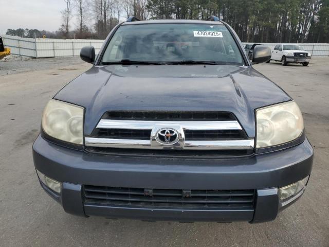 Photo 5 from auction – 2005 TOYOTA 4RUNNER SR with VIN JTEBU14R158045576