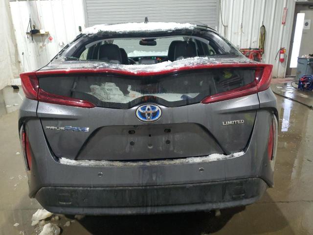Photo 6 from auction – 2020 TOYOTA PRIUS PRIM with VIN JTDKARFP1L3125087
