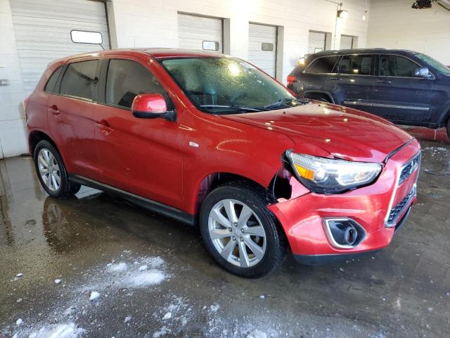 Photo 4 from auction – 2014 MITSUBISHI OUTLANDER with VIN 4A4AP3AU6EE025569