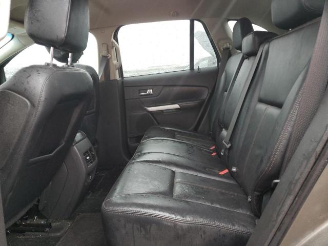 Photo 11 from auction – 2014 FORD EDGE SEL with VIN 2FMDK3JC5EBB80700