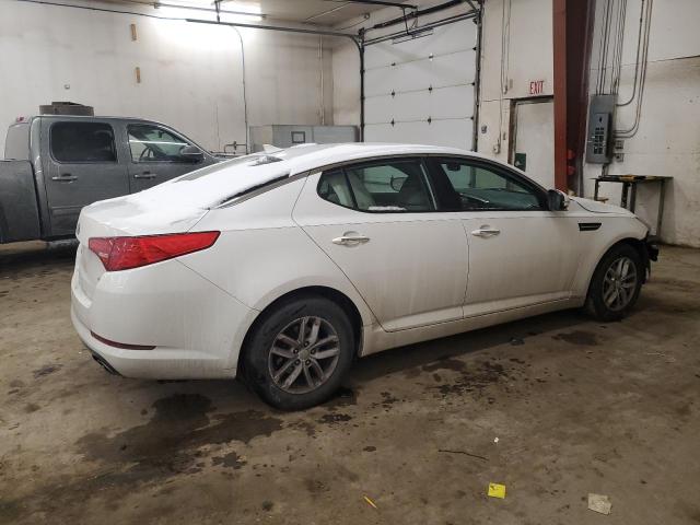 Photo 3 from auction – 2013 KIA OPTIMA LX with VIN 5XXGM4A72DG159144