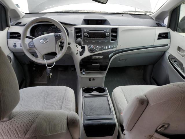 Photo 8 from auction – 2014 TOYOTA SIENNA LE with VIN 5TDKK3DCXES491447