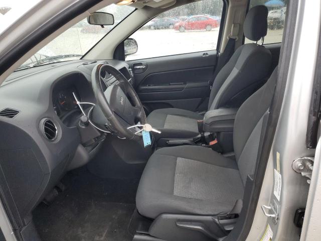 Photo 7 from auction – 2010 JEEP COMPASS SP with VIN 1J4NT1FA5AD676600