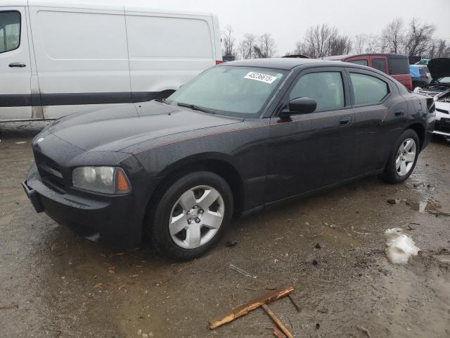 Photo 1 from auction – 2008 DODGE CHARGER with VIN 2B3KA43R78H324725
