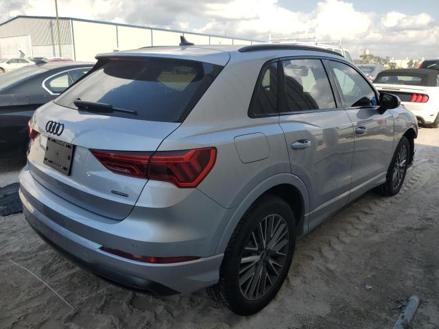 Photo 3 from auction – 2023 AUDI Q3 with VIN WA1AUCF3XP1124108