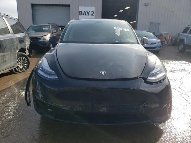 Photo 5 from auction – 2022 TESLA MODEL Y with VIN 7SAYGDEE9NF320925
