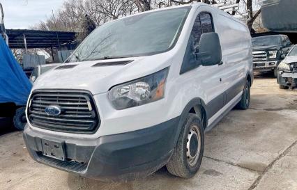 Photo 2 from auction – 2018 FORD TRANSIT T- with VIN 1FTYE1ZM8JKA65653