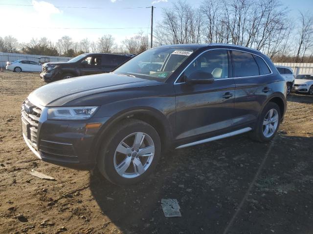 AUDI Q5 PREMIUM 2018 with VIN WA1BNAFY4J2138590 - Photo from auction