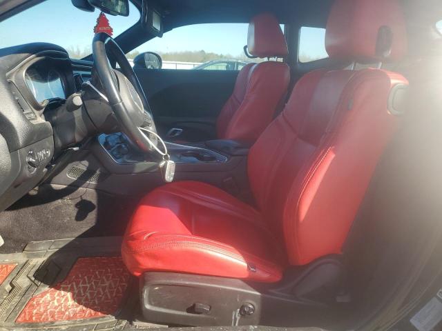 Photo 7 from auction – 2016 DODGE CHALLENGER with VIN 2C3CDZAG1GH289384