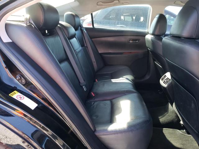 Photo 10 from auction – 2009 LEXUS ES 350 with VIN JTHBJ46G792328856