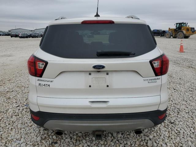 Photo 6 from auction – 2019 FORD ESCAPE TIT with VIN 1FMCU0J95KUA46820