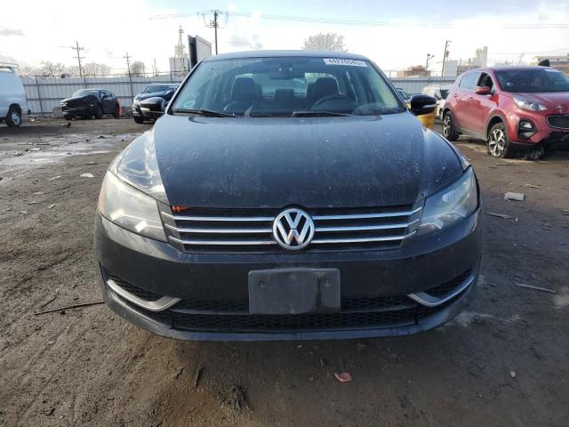 Photo 5 from auction – 2012 VOLKSWAGEN PASSAT SE with VIN 1VWBP7A38CC075616