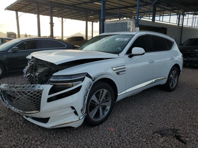 Снимка 1 от търг – 2021 GENESIS GV80 BASE с VIN KMUHBDSB2MU039963
