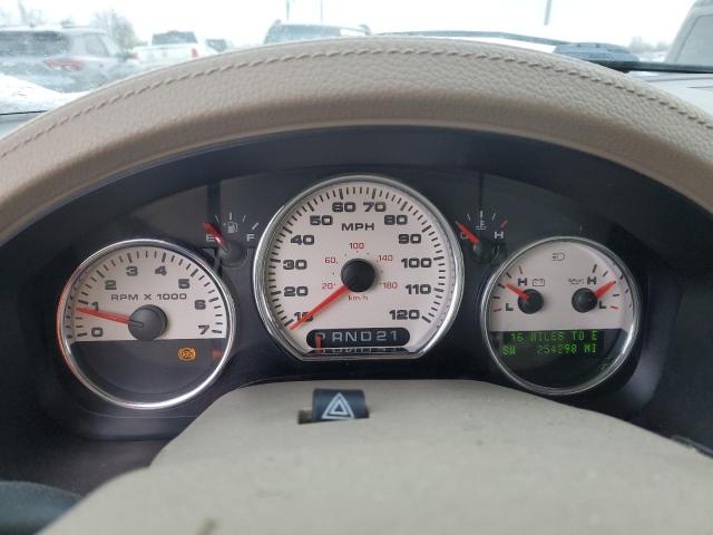 Photo 9 from auction – 2004 FORD F150 SUPER with VIN 1FTPW14574KD34769