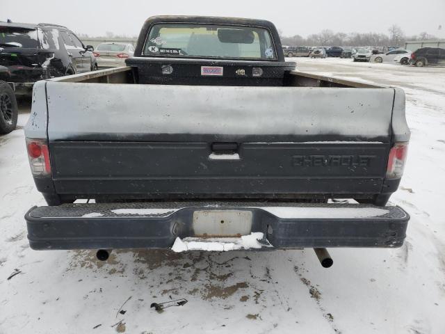Photo 6 from auction – 1984 CHEVROLET C10 with VIN 1GCDC14H8ES165725