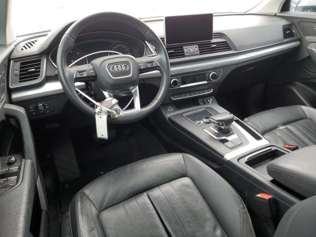 Photo 8 from auction – 2018 AUDI Q5 PREMIUM with VIN WA1BNAFY5J2167175