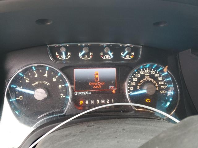 Photo 9 from auction – 2011 FORD F150 SUPER with VIN 1FTFW1ET4BFD09066