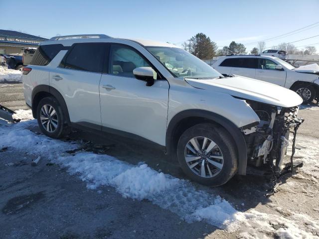 Photo 4 from auction – 2022 NISSAN PATHFINDER with VIN 5N1DR3CC2NC263039