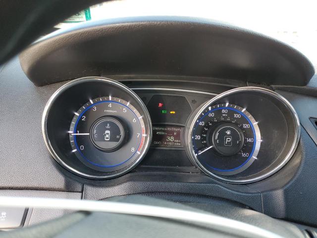 Photo 9 from auction – 2014 HYUNDAI SONATA GLS with VIN 5NPEB4AC4EH887404