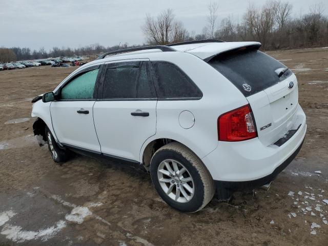 Photo 2 from auction – 2014 FORD EDGE SE with VIN 2FMDK3GC6EBB59555
