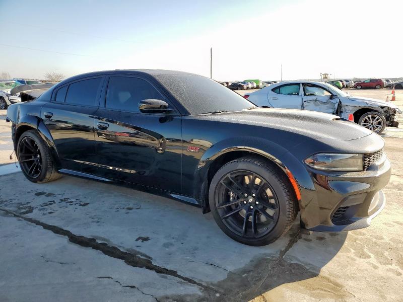 Photo 4 from auction – 2023 DODGE CHARGER SC with VIN 2C3CDXGJ1PH558104